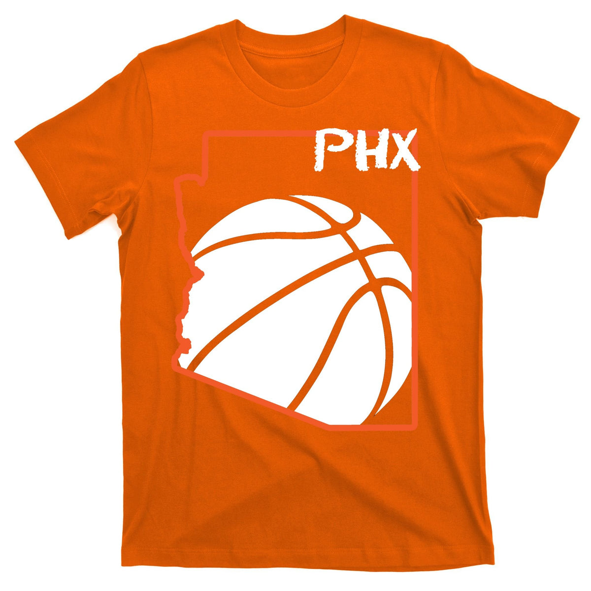 Phoenix PHX Basketball Valley T-Shirt product image 5