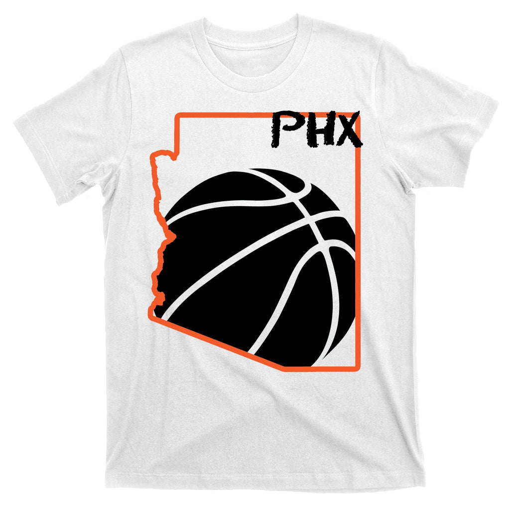 Phoenix PHX Basketball Valley T-Shirt product image 11