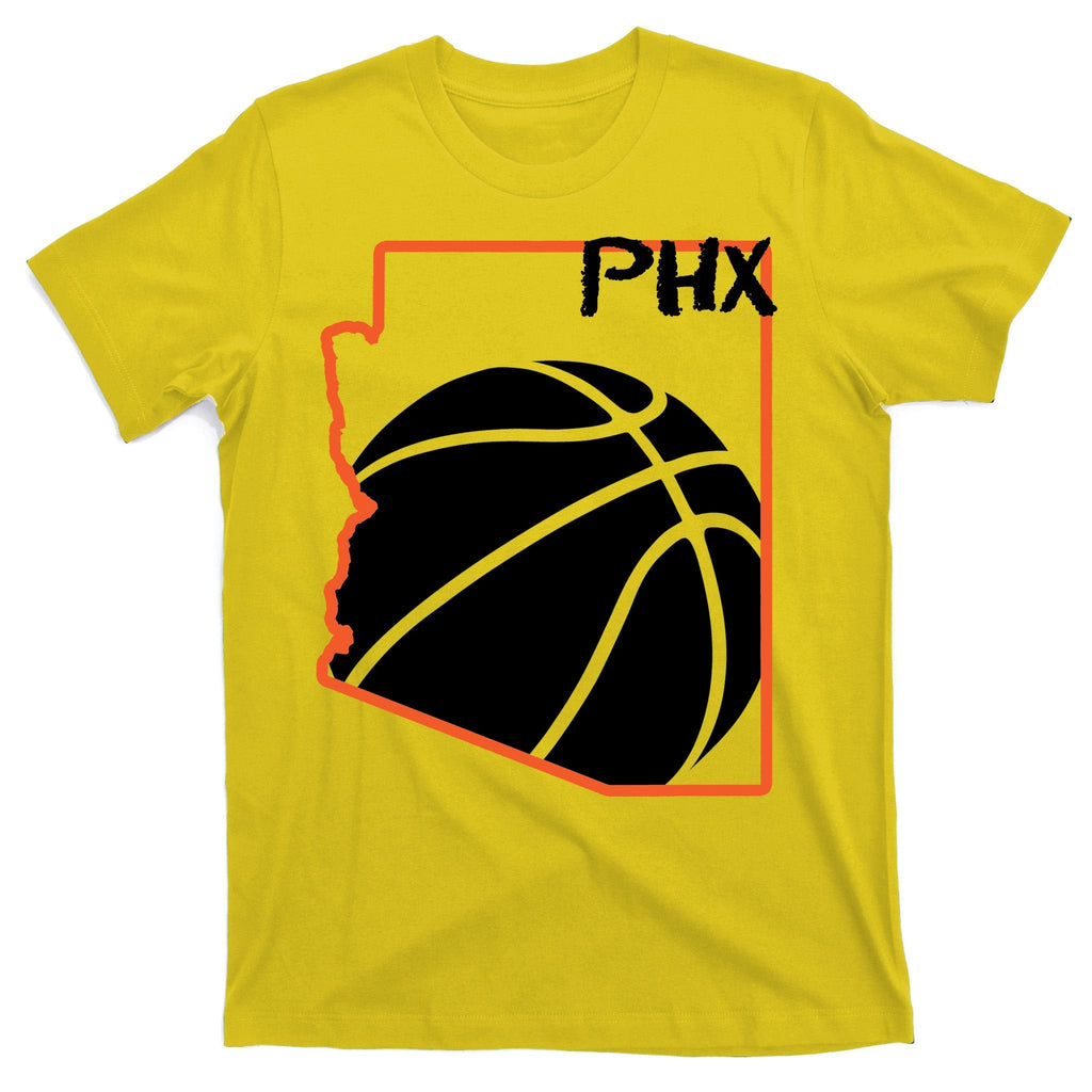 Phoenix PHX Basketball Valley T-Shirt product image 3