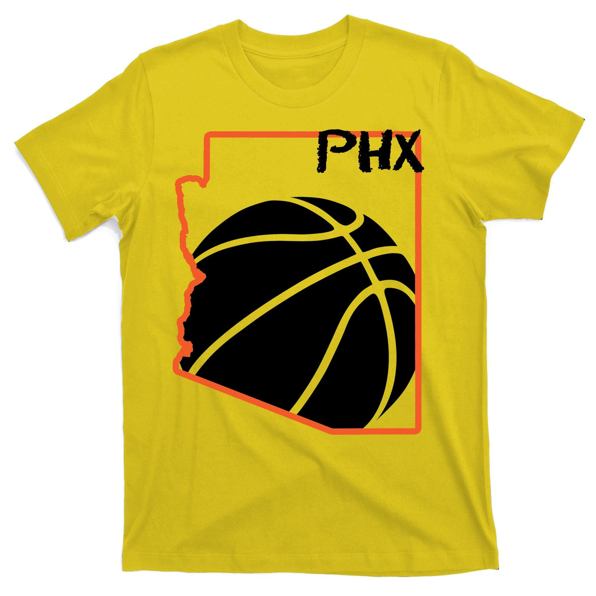 Phoenix PHX Basketball Valley T-Shirt product image 3