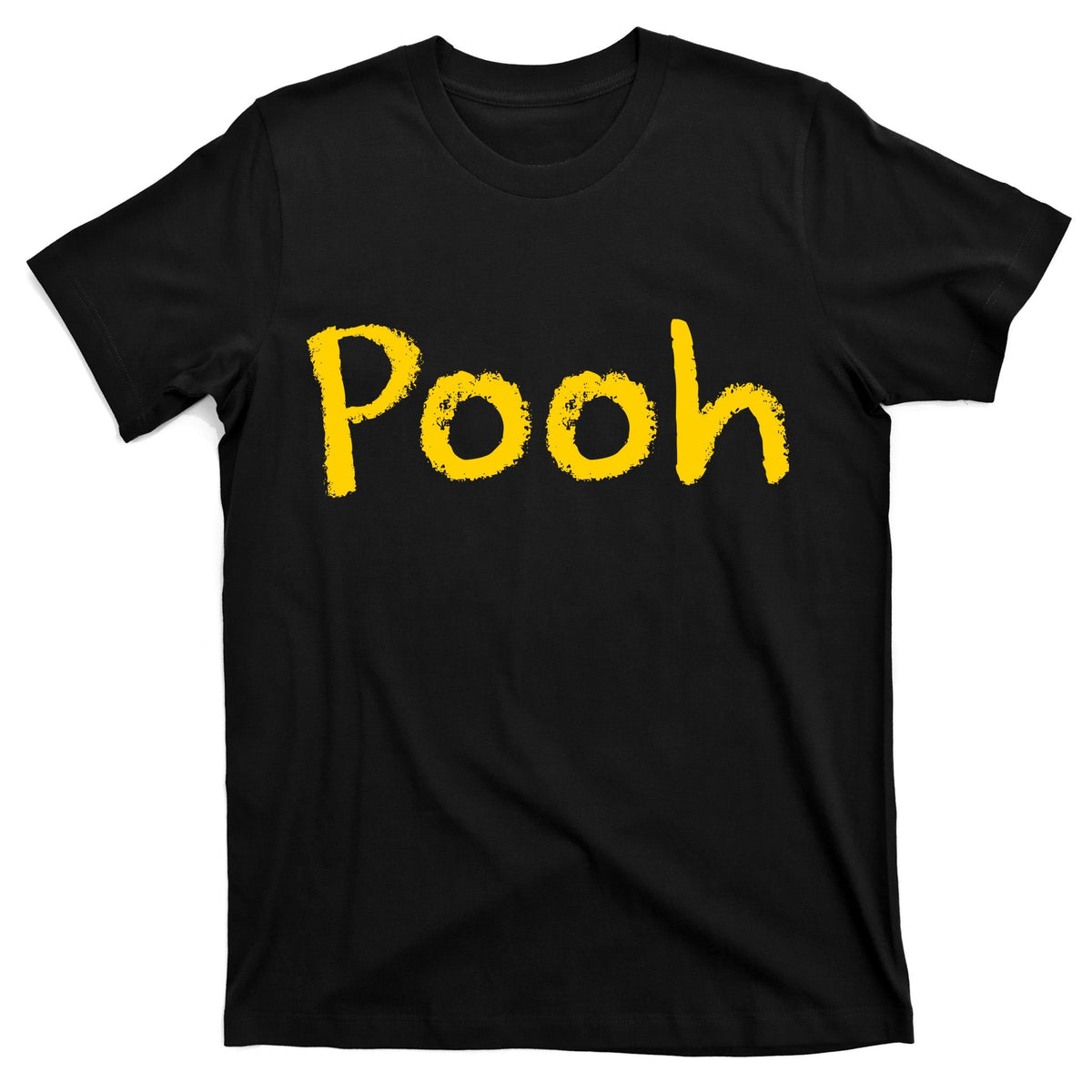 Pooh Halloween Costume T-Shirt product image 7
