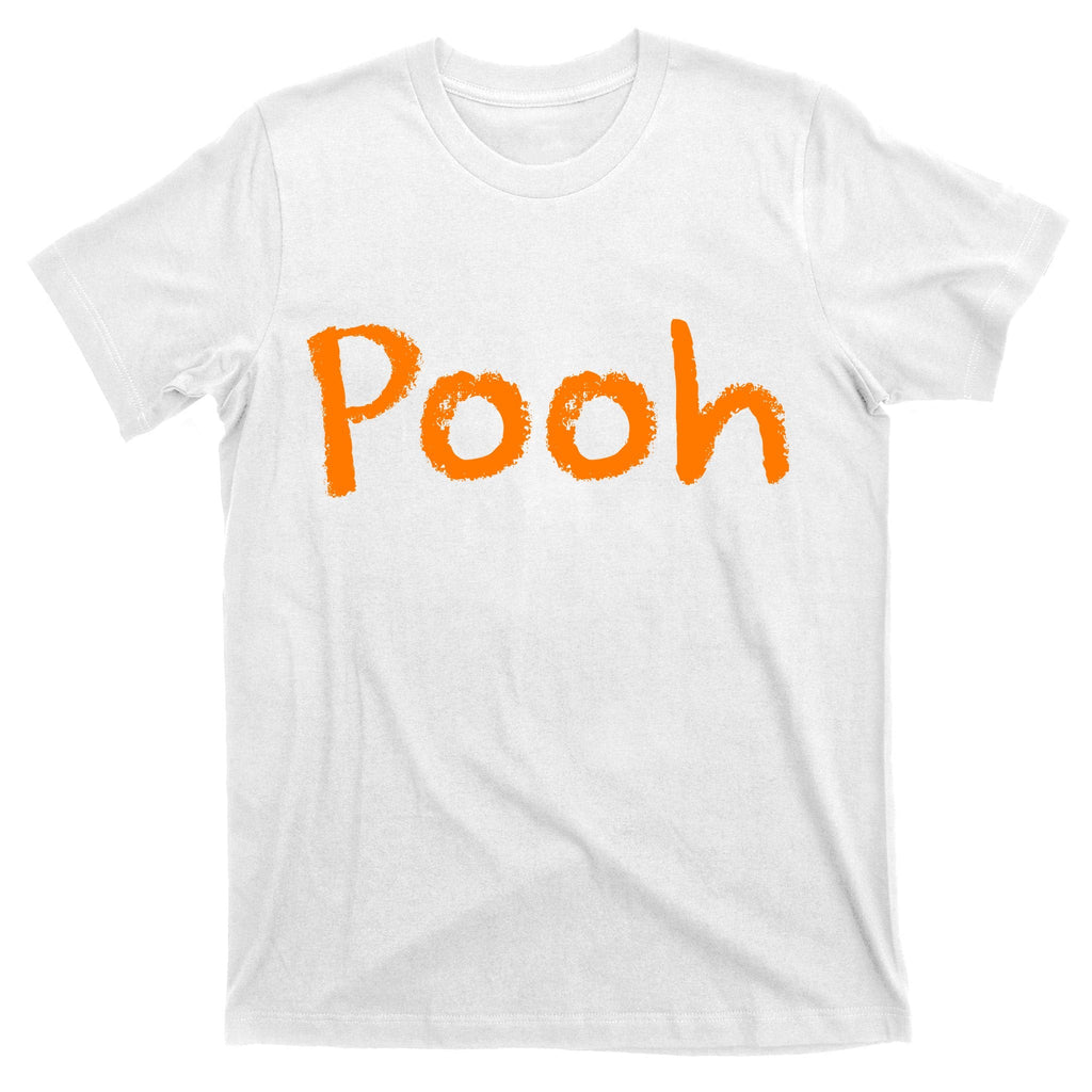 Pooh Halloween Costume T-Shirt product image 11