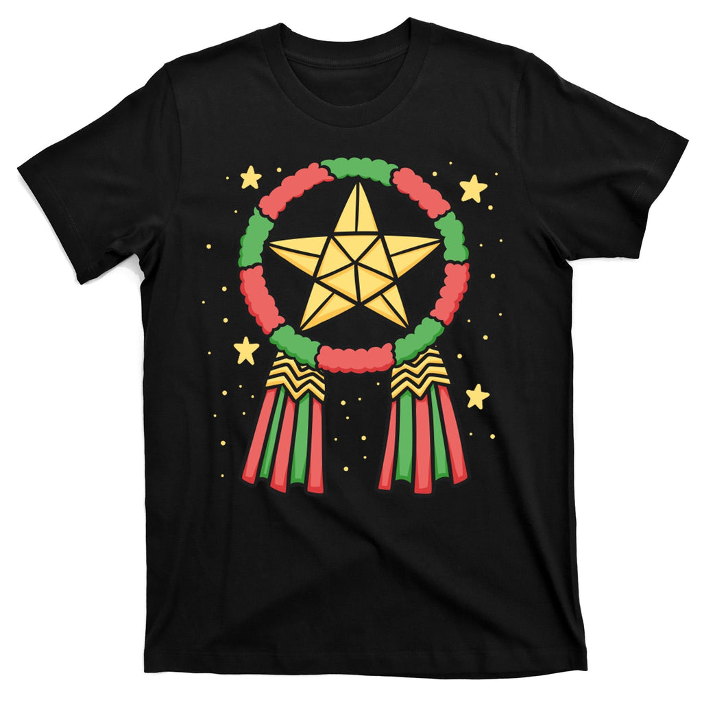 Philippine Parol Christmas T-Shirt product image 7