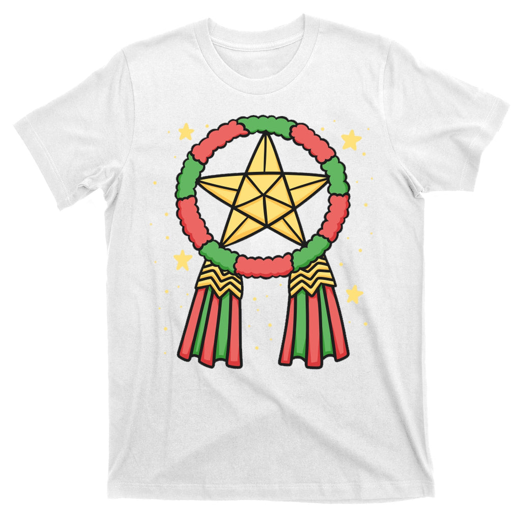 Philippine Parol Christmas T-Shirt product image 11