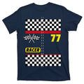 Race Car Driver Costume For Halloween T-Shirt product image 1