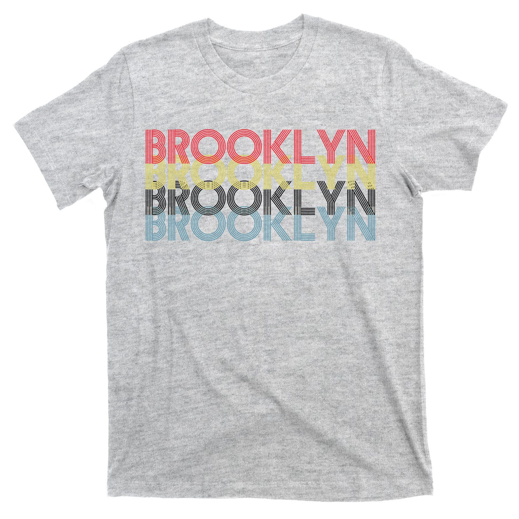 Retro Brooklyn Logo T-Shirt product image 9