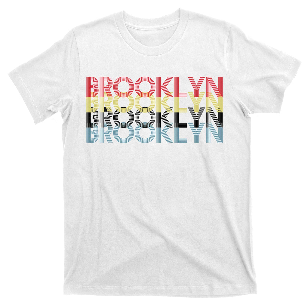 Retro Brooklyn Logo T-Shirt product image 11