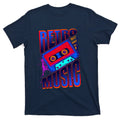 Retro Music Neon T-Shirt product image 1