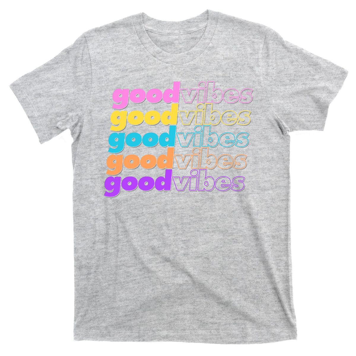 Retro Good Vibes T-Shirt product image 9