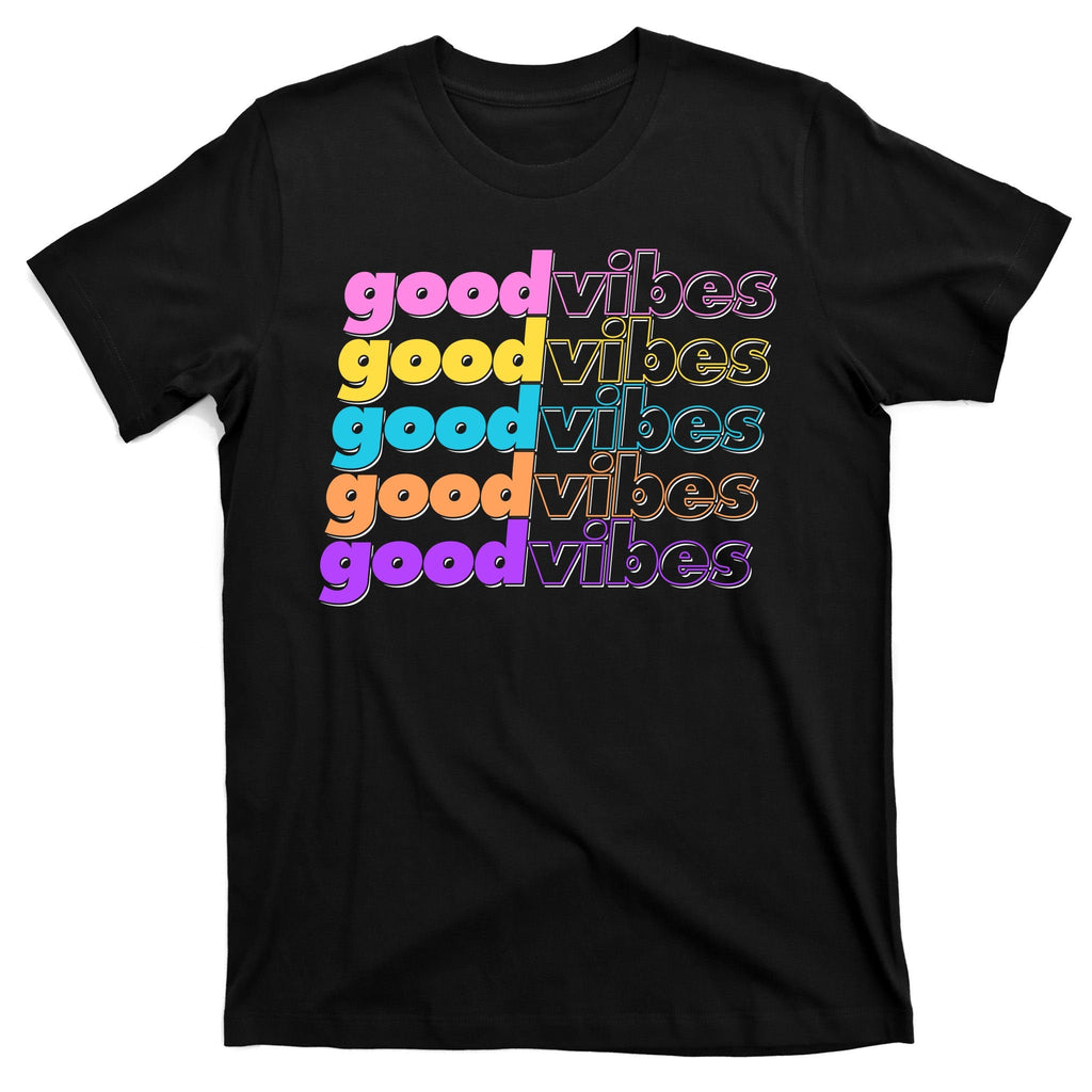 Retro Good Vibes T-Shirt product image 7