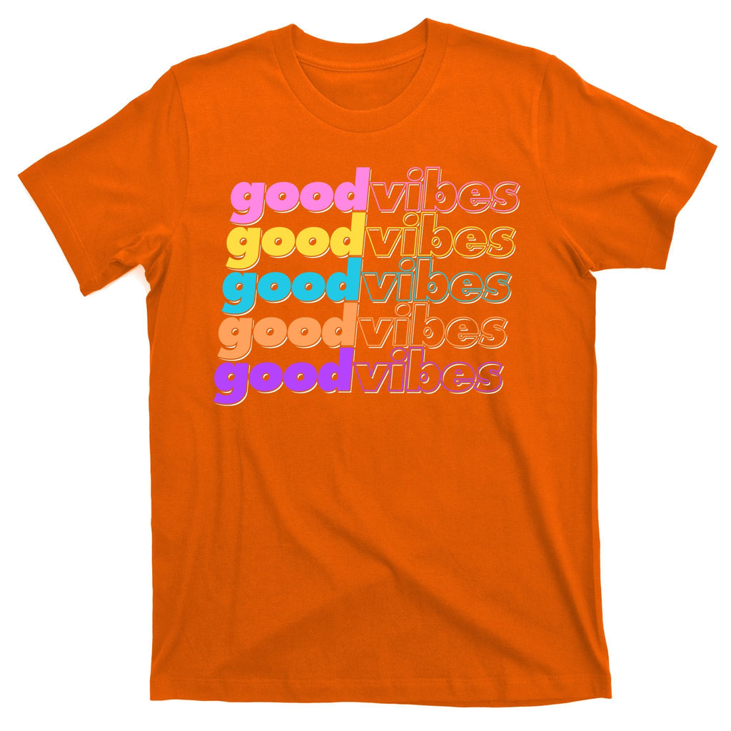 Retro Good Vibes T-Shirt product image 5