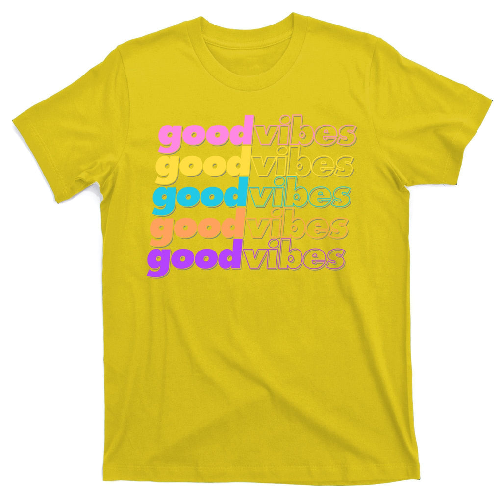 Retro Good Vibes T-Shirt product image 3