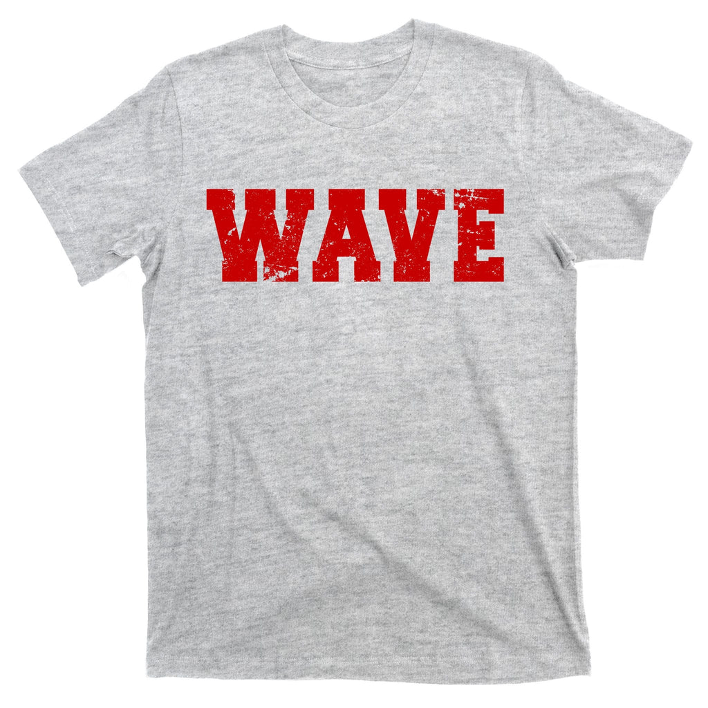 Red Wave Conservative T-Shirt product image 9