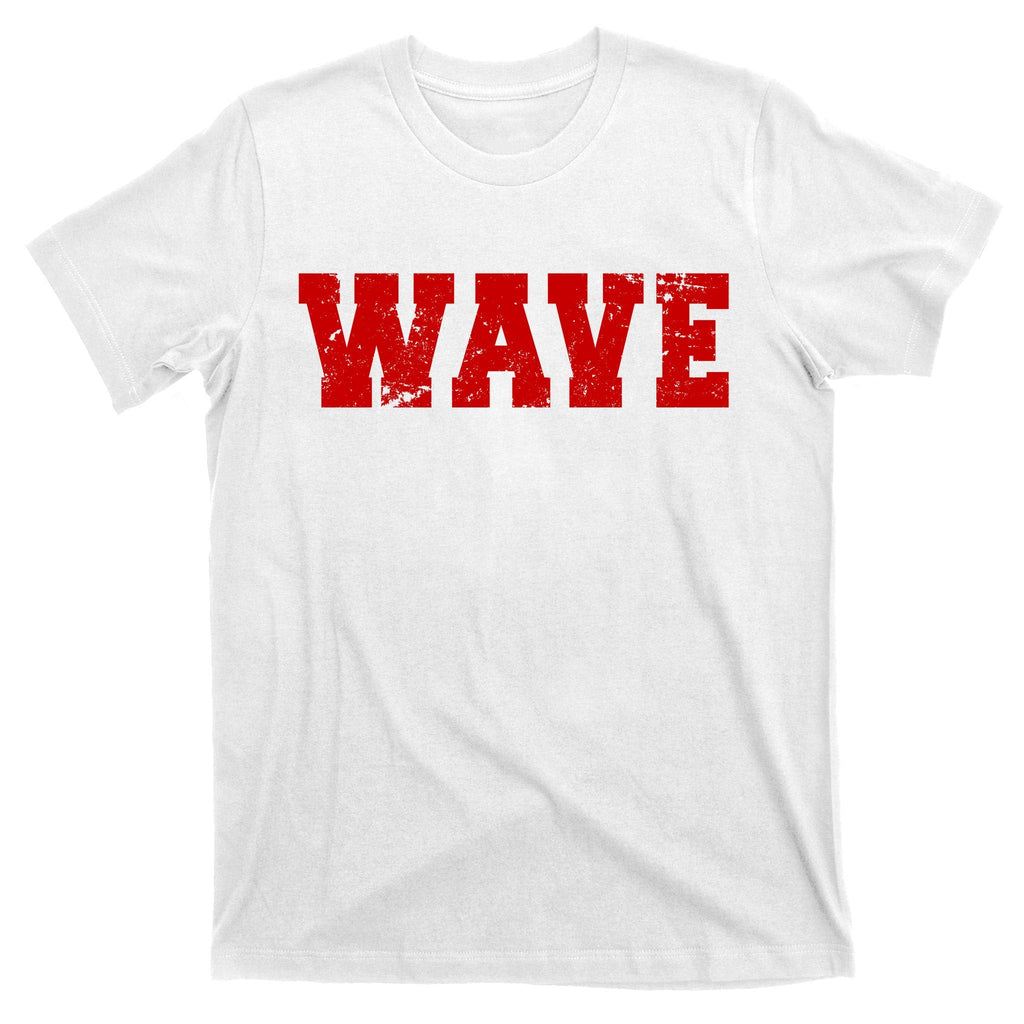 Red Wave Conservative T-Shirt product image 11