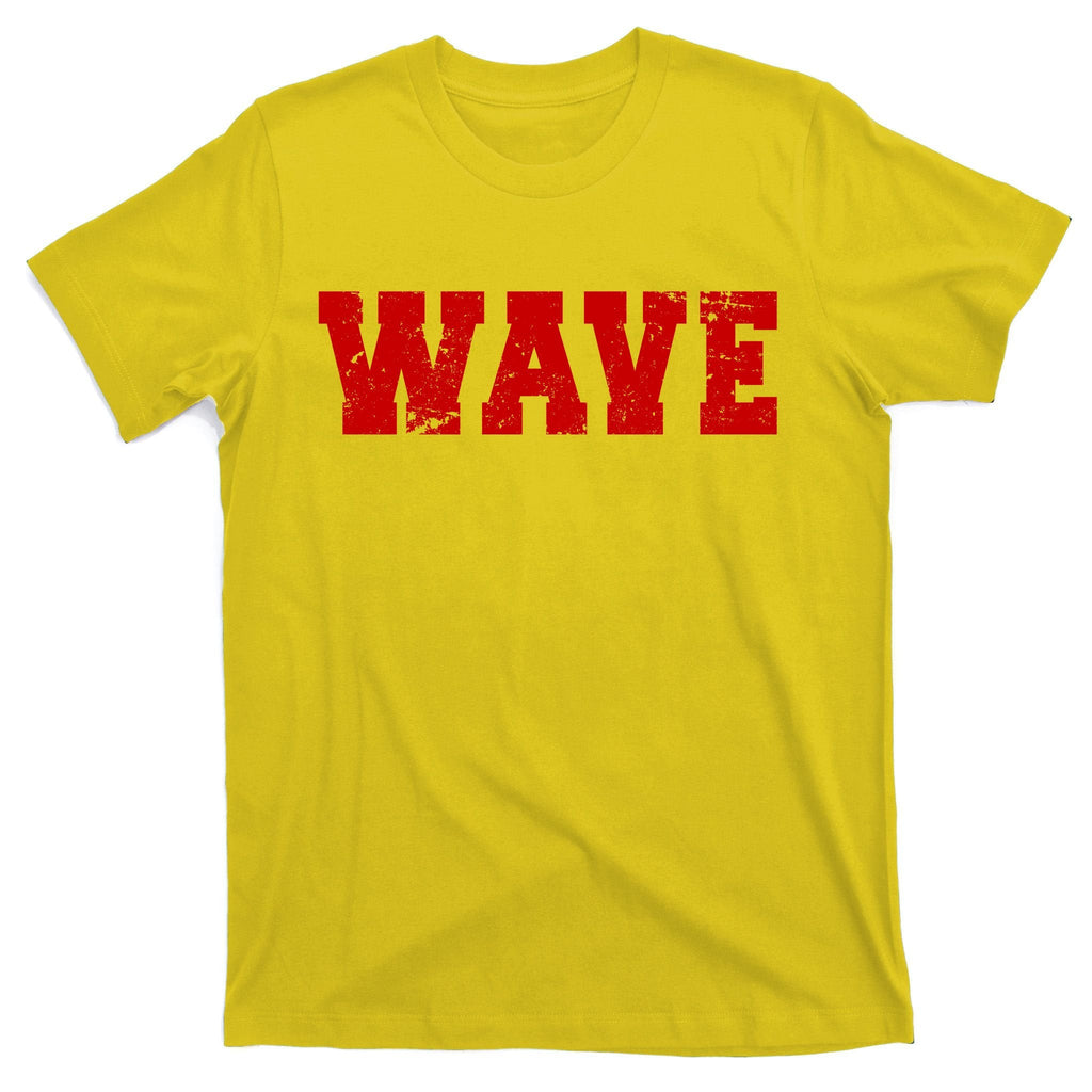 Red Wave Conservative T-Shirt product image 3