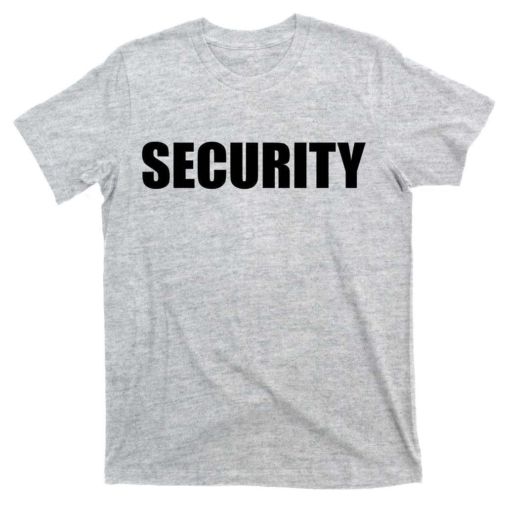 SECURITY T-Shirt product image 9