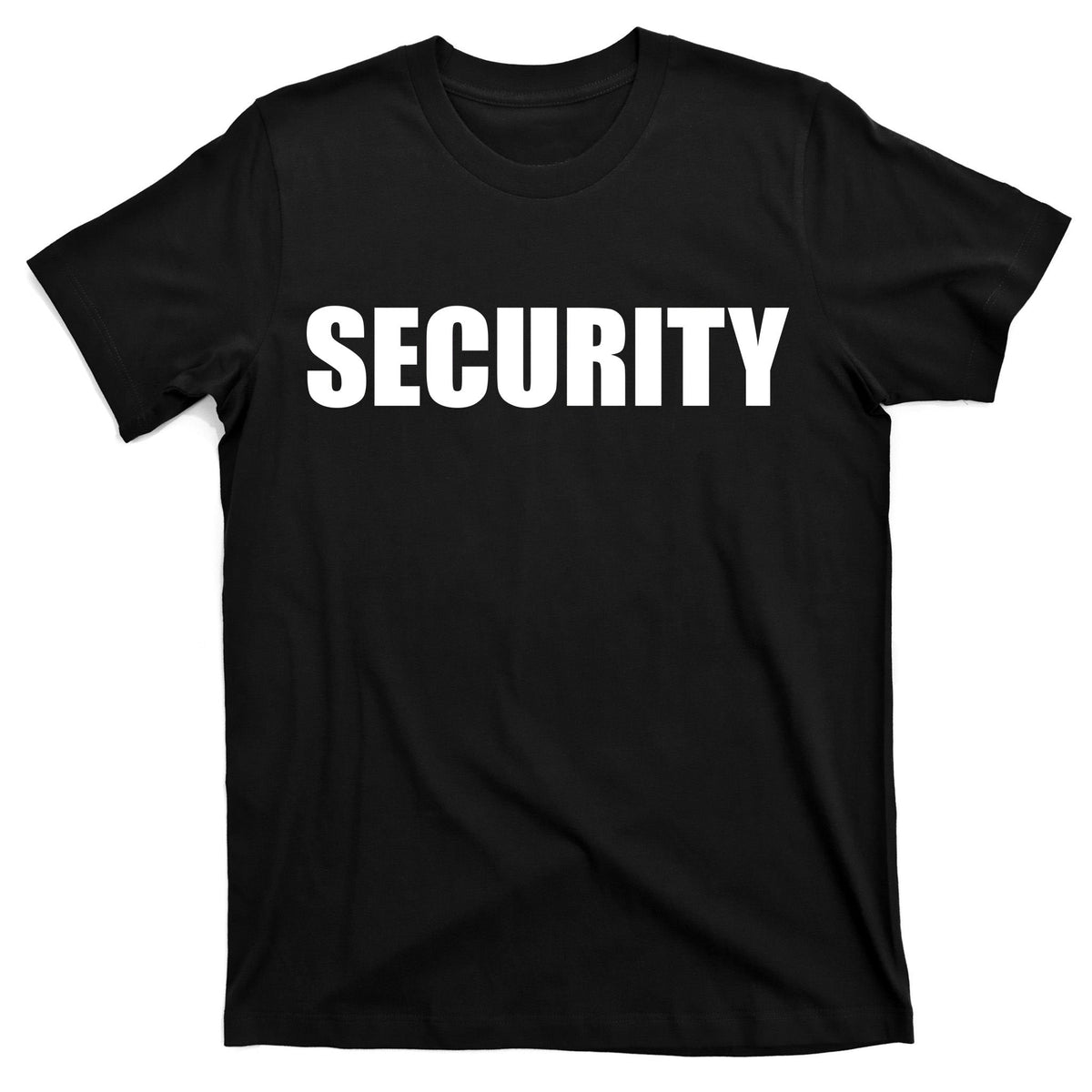 SECURITY T-Shirt product image 7
