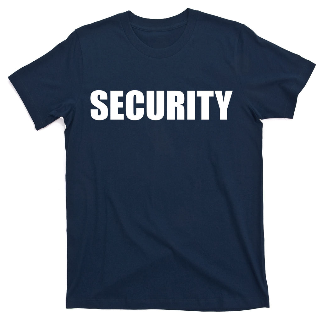 SECURITY T-Shirt product image 1