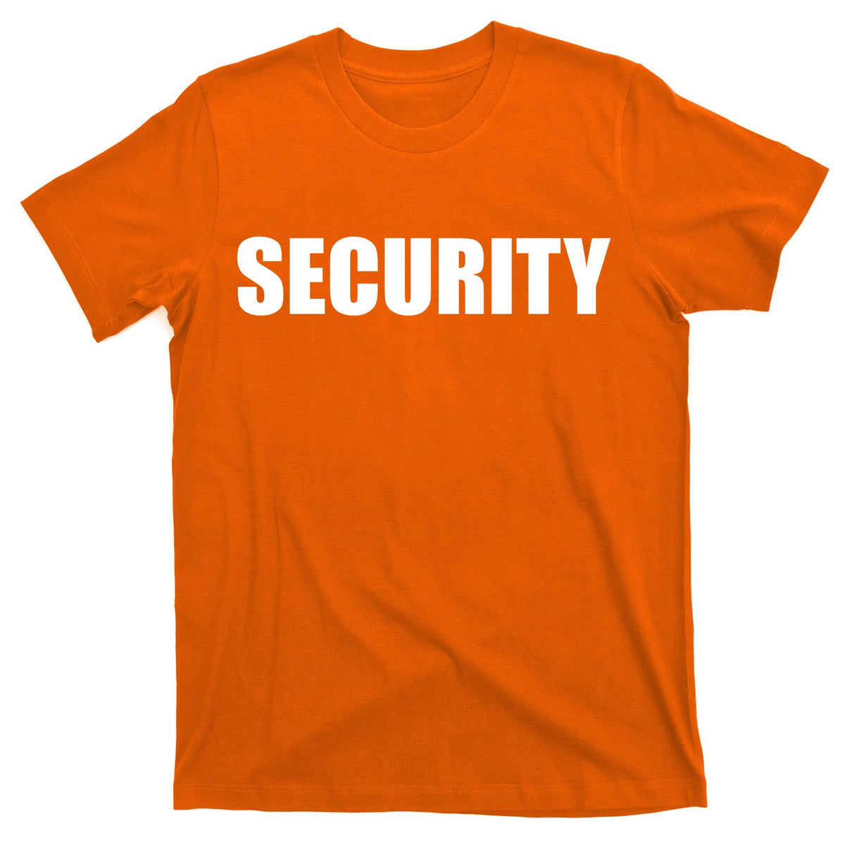 SECURITY T-Shirt product image 5