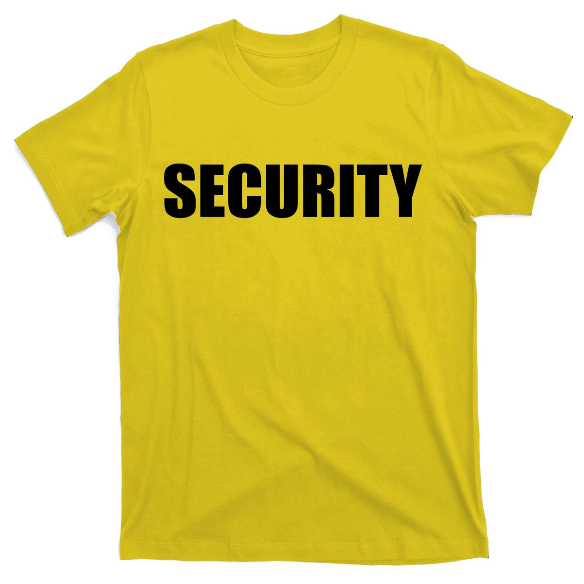 SECURITY T-Shirt product image 3