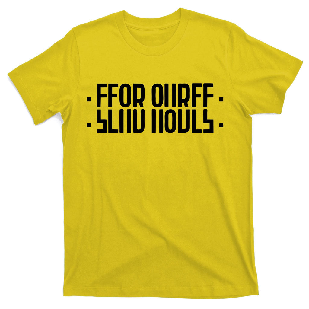 Send Nudes Funny Meme Secret Message T-Shirt product image 3