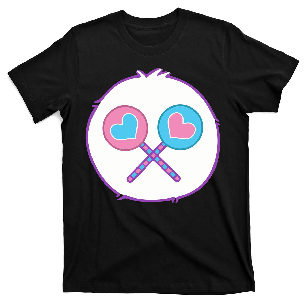 Share Bear Halloween Costume T-Shirt product image 7