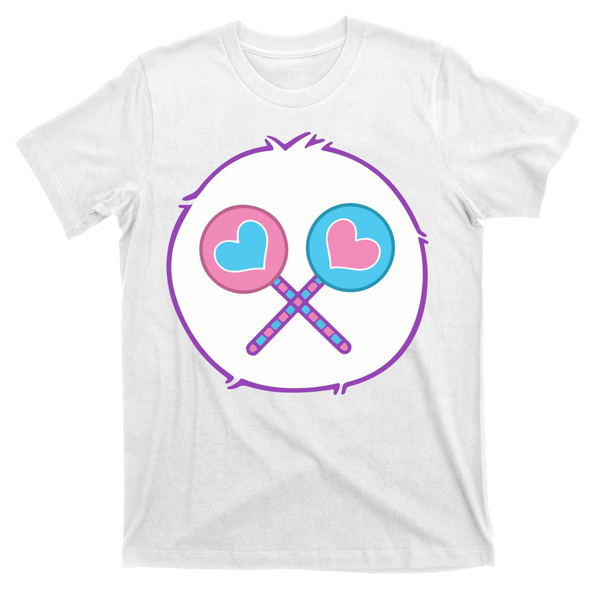 Share Bear Halloween Costume T-Shirt product image 11