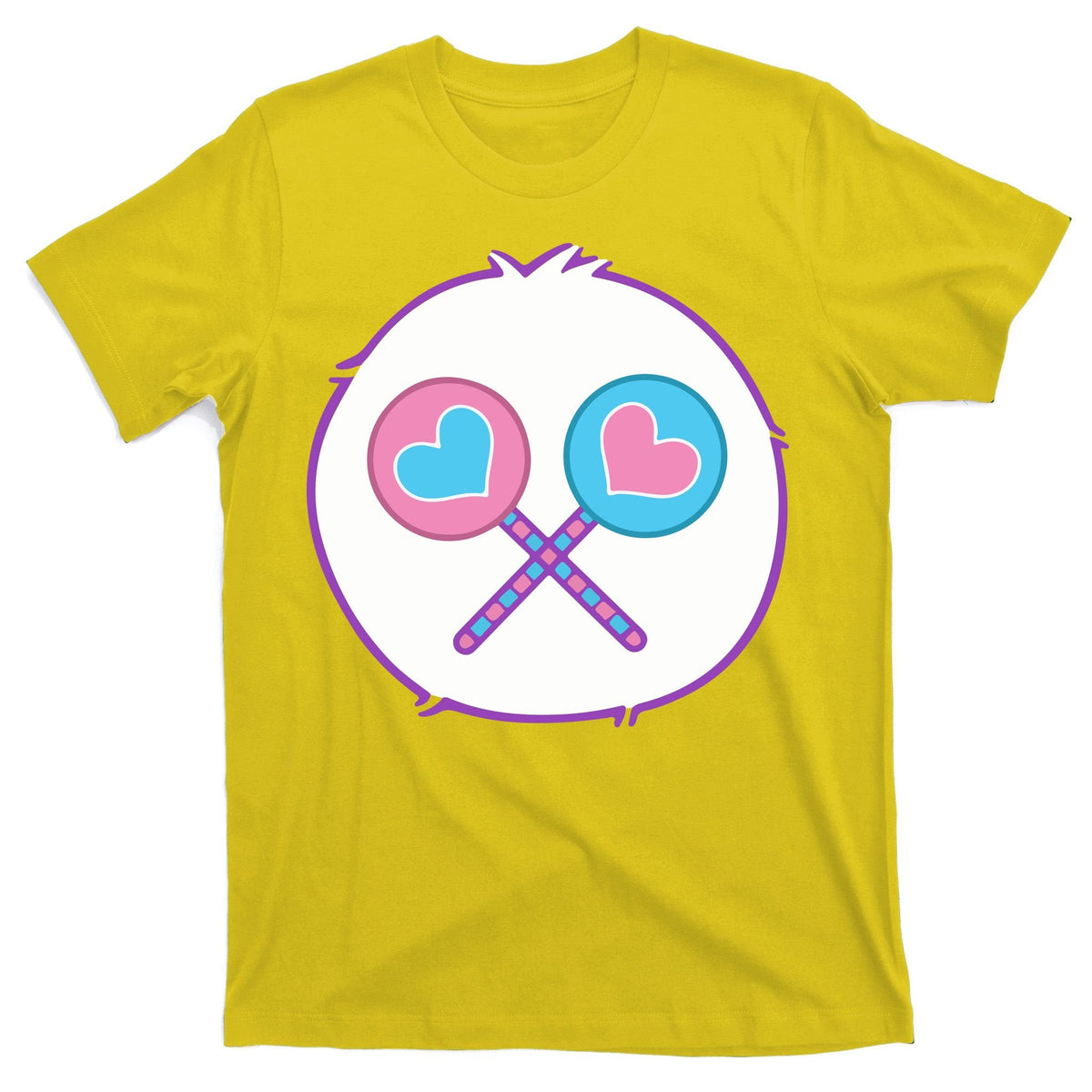 Share Bear Halloween Costume T-Shirt product image 3