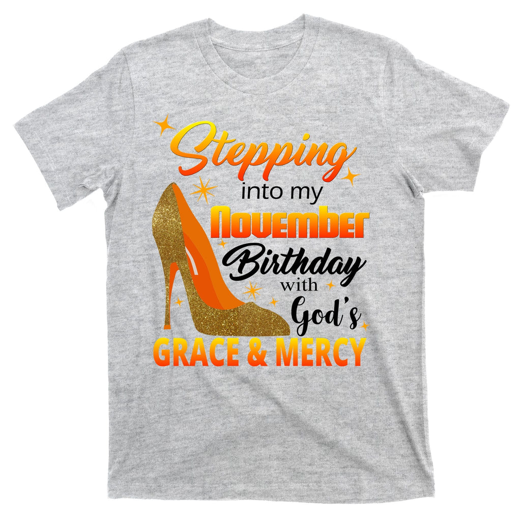 Stepping Into My November Birthday With God's Grace And product image 9