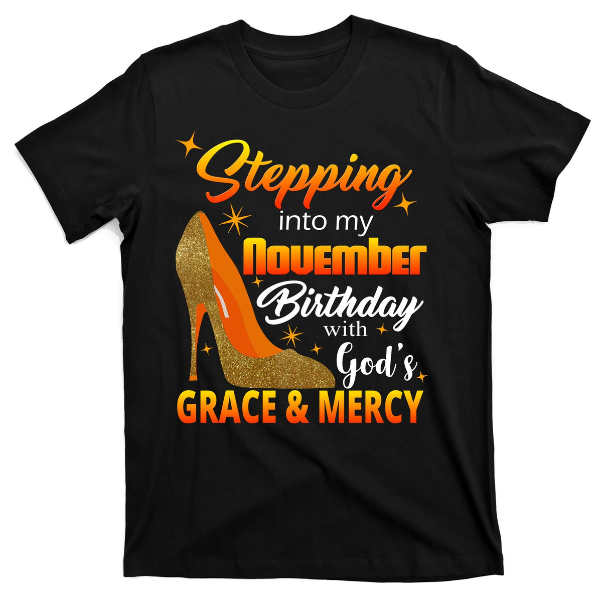 Stepping Into My November Birthday With God's Grace And product image 7