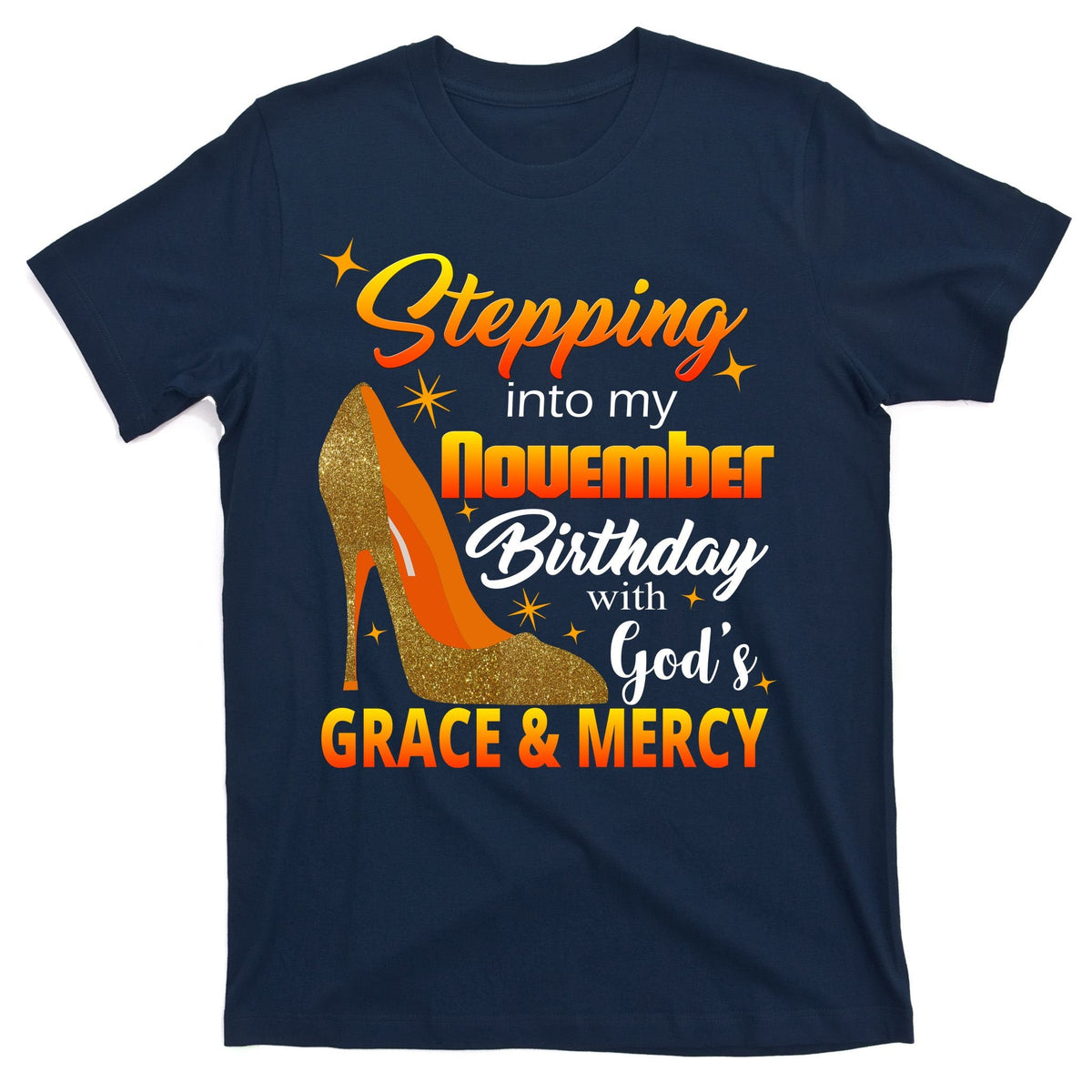 Stepping Into My November Birthday With God's Grace And product image 1