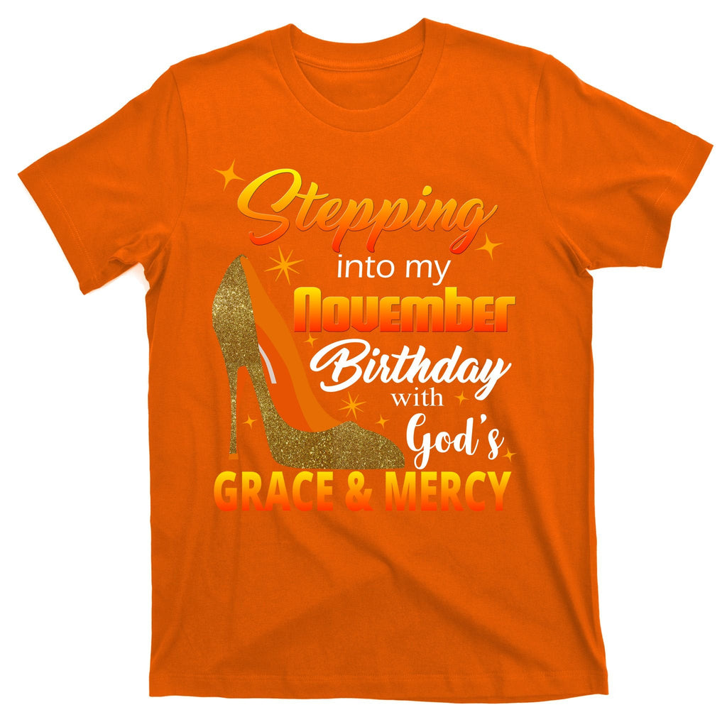Stepping Into My November Birthday With God's Grace And product image 5