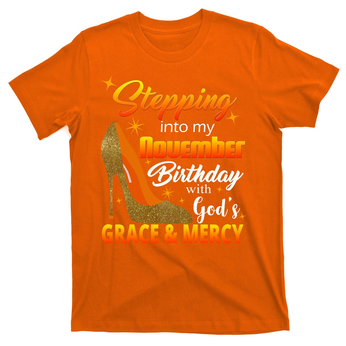 Stepping Into My November Birthday With God's Grace And product image 5