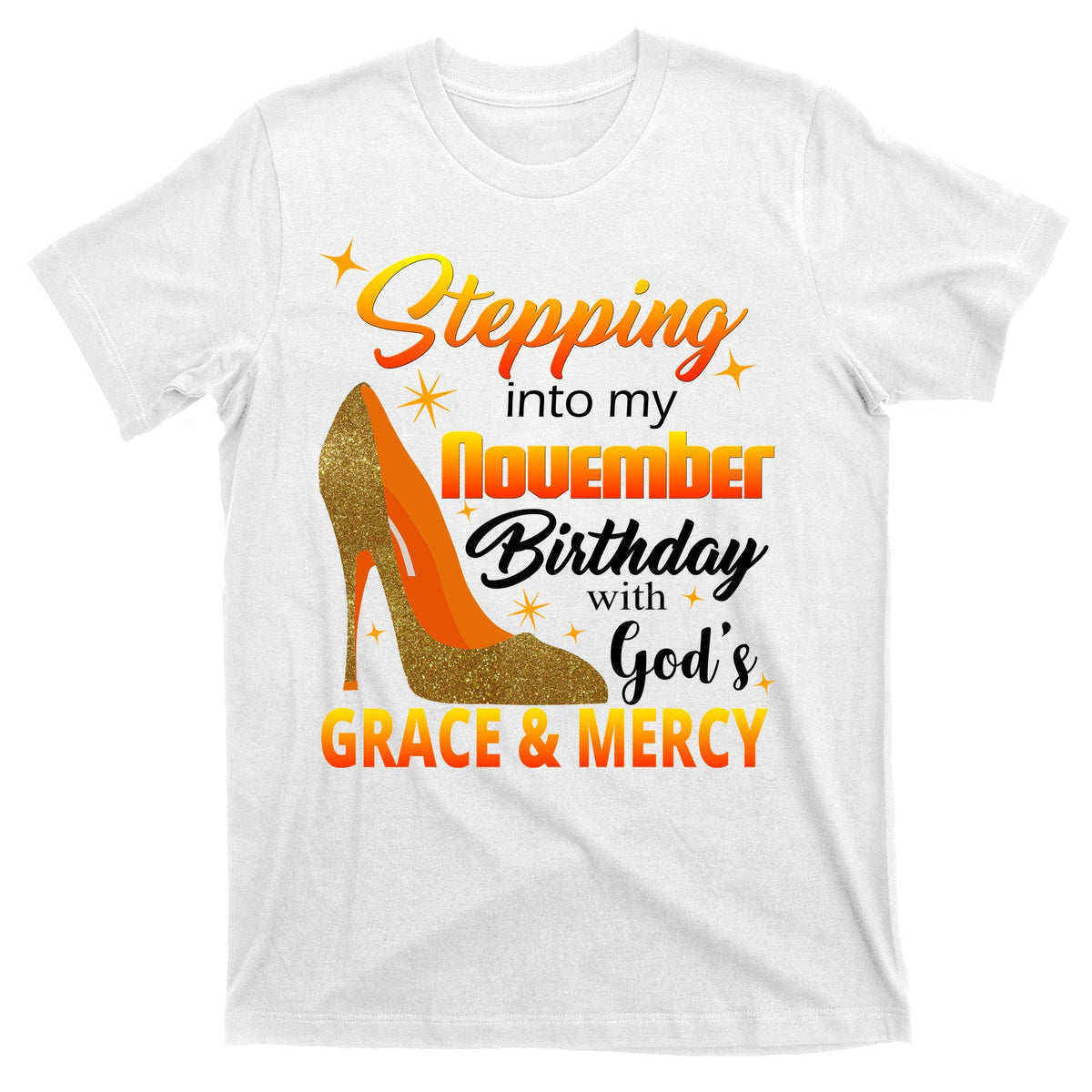 Stepping Into My November Birthday With God's Grace And product image 11