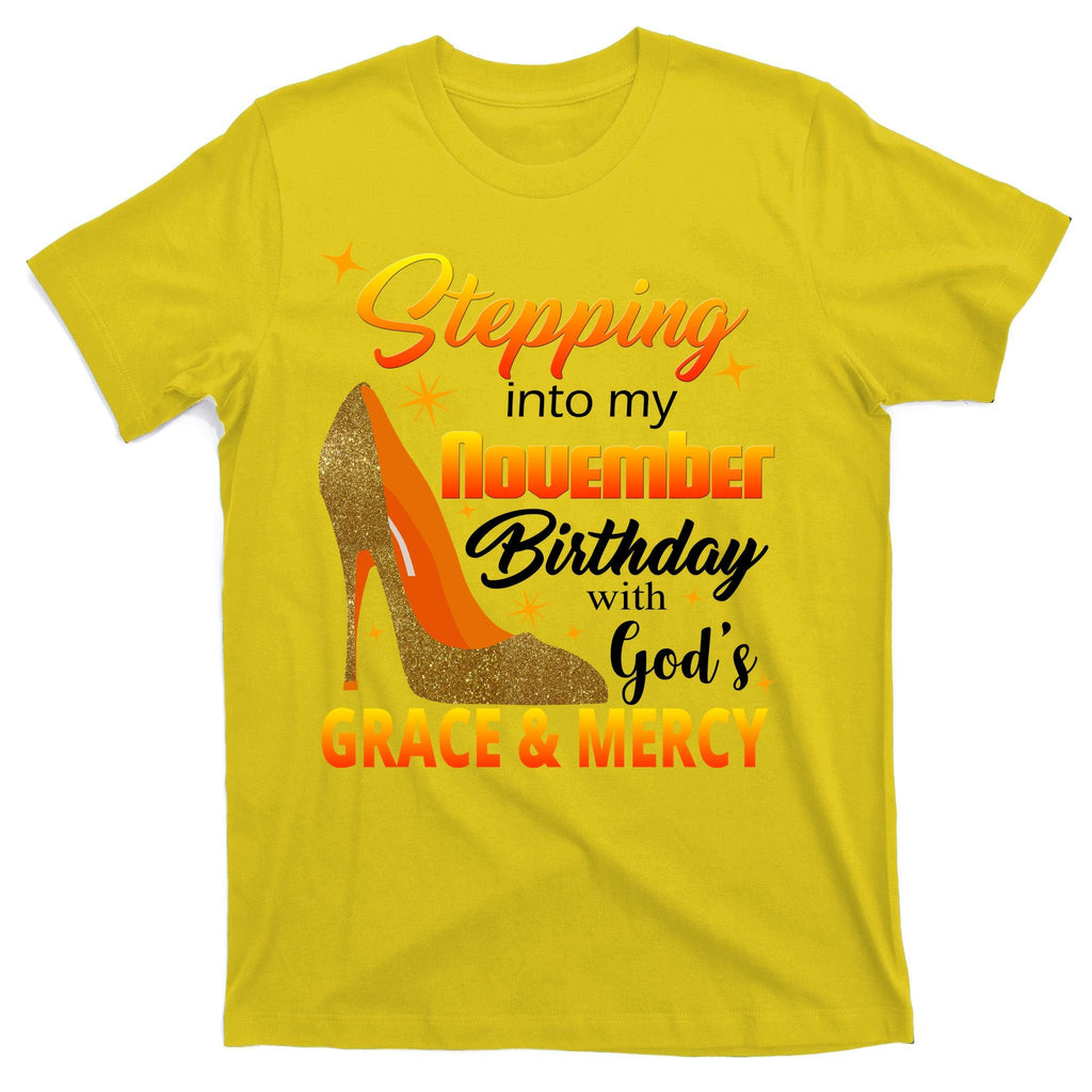 Stepping Into My November Birthday With God's Grace And product image 3