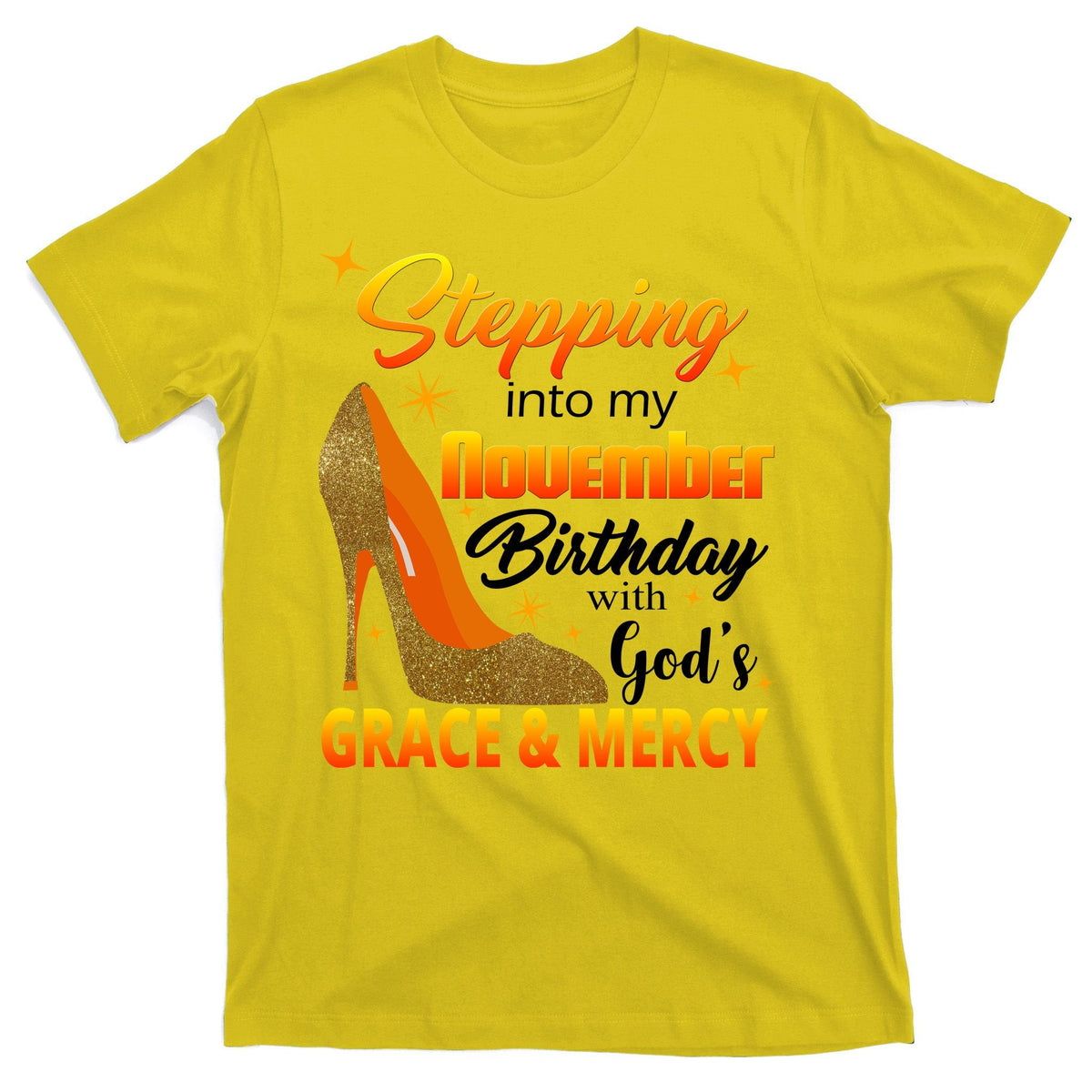 Stepping Into My November Birthday With God's Grace And product image 3