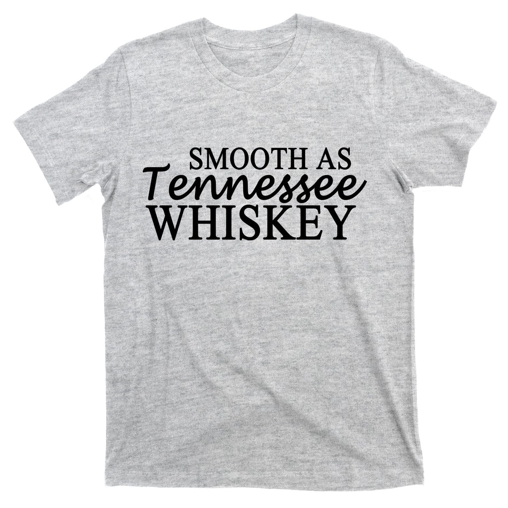 Smooth As Tennessee Whiskey T-Shirt product image 9