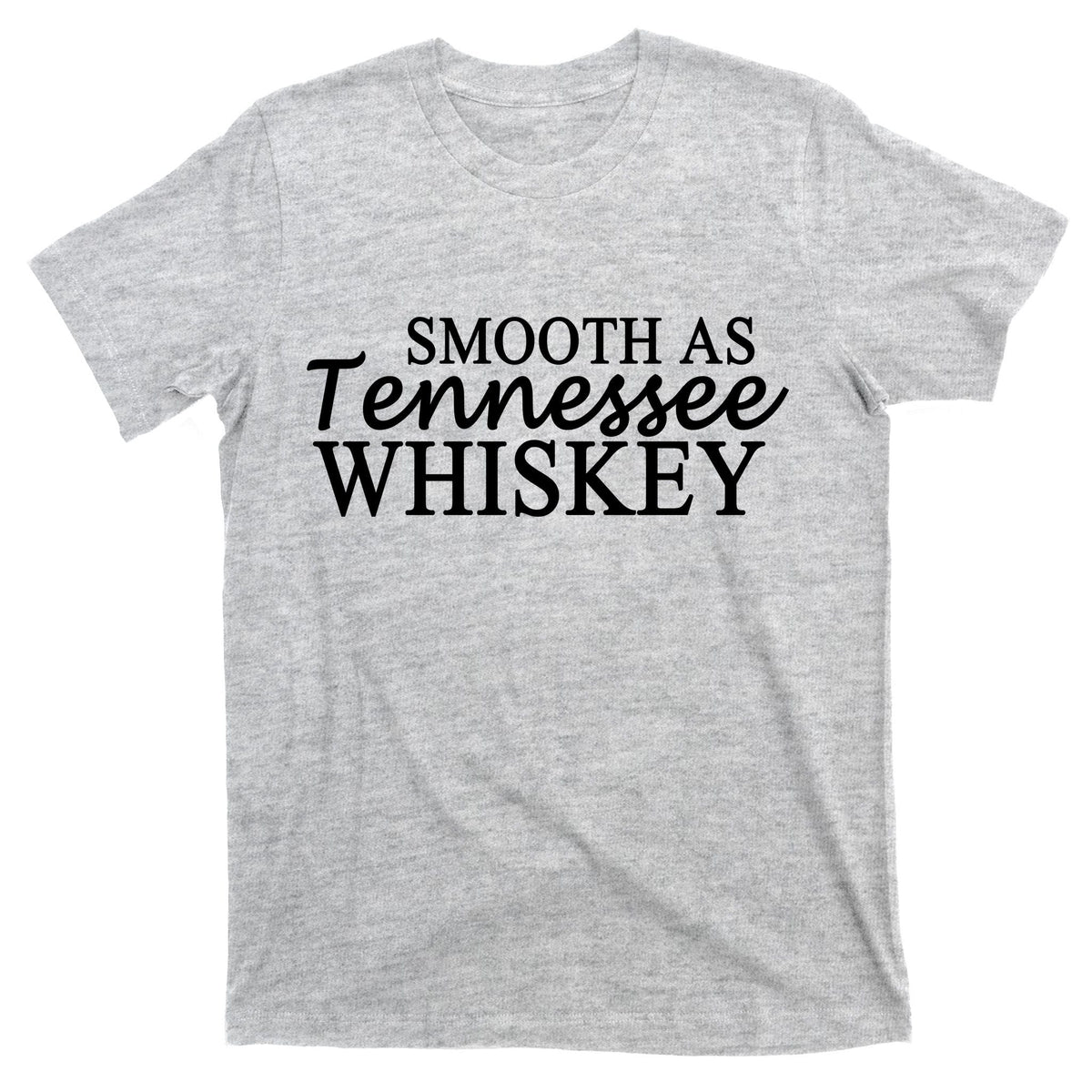 Smooth As Tennessee Whiskey T-Shirt product image 9
