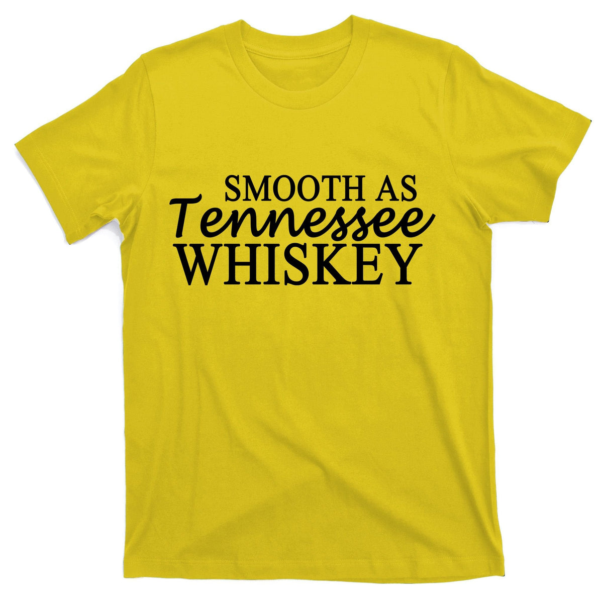 Smooth As Tennessee Whiskey T-Shirt product image 3