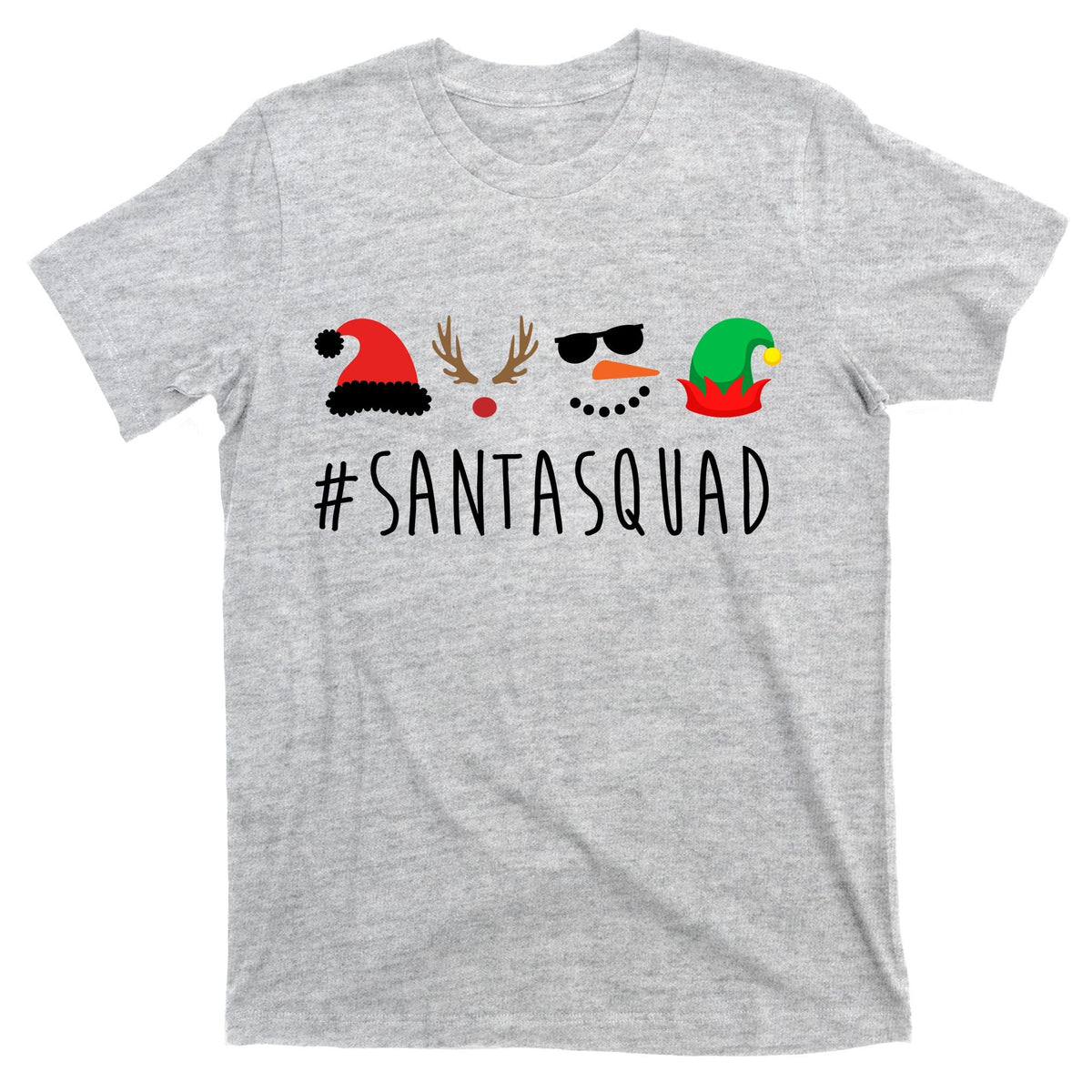Santa Squad T-Shirt product image 9