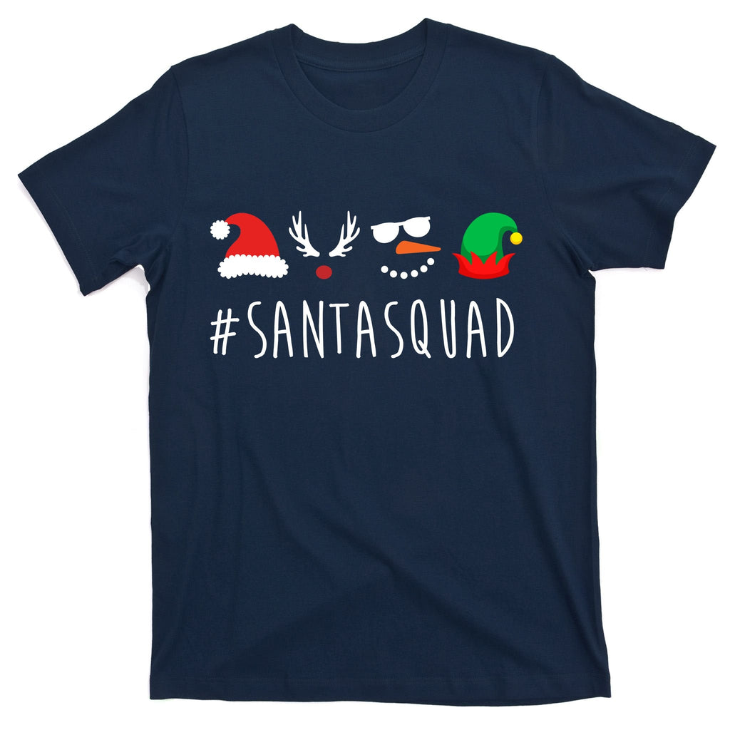 Santa Squad T-Shirt product image 1