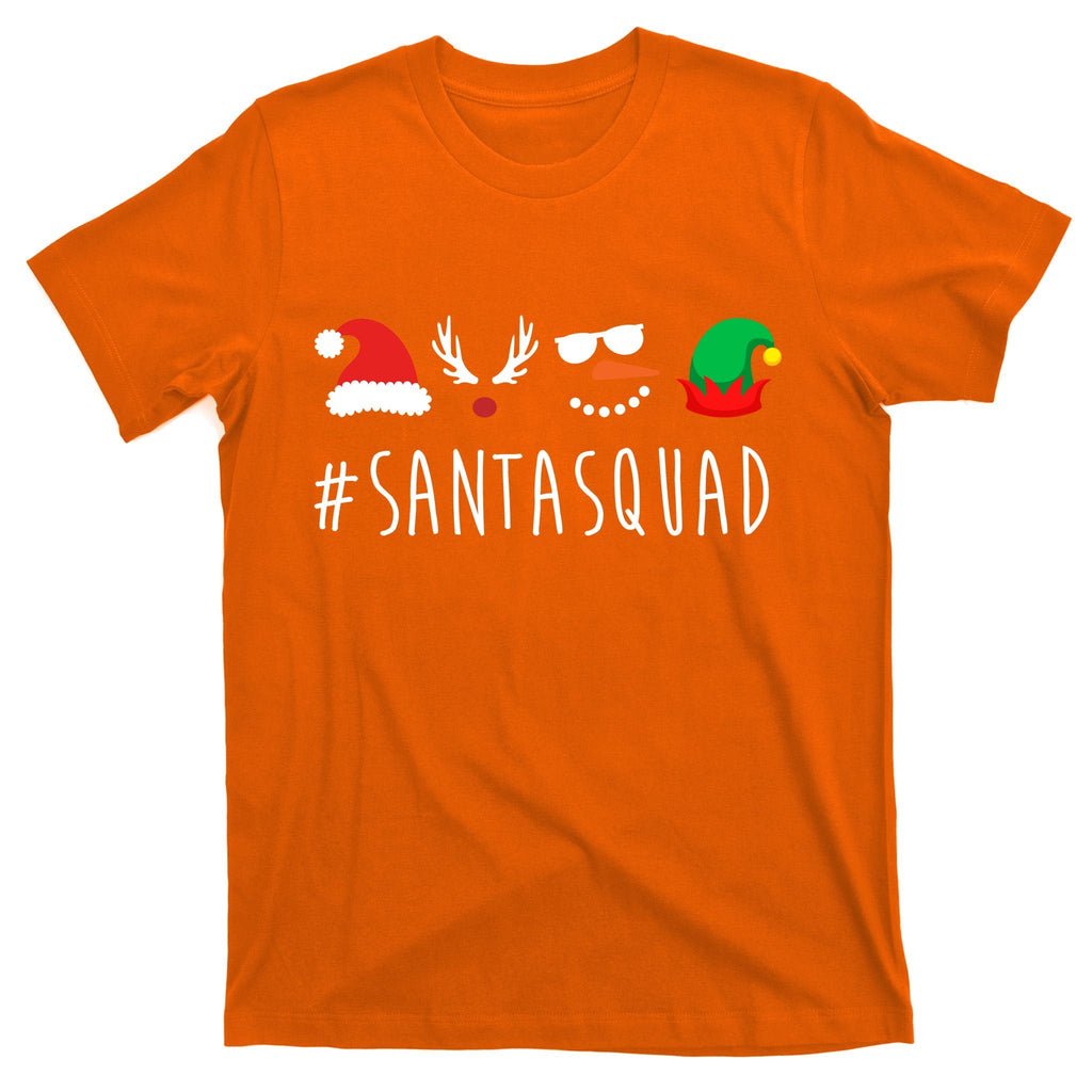 Santa Squad T-Shirt product image 5