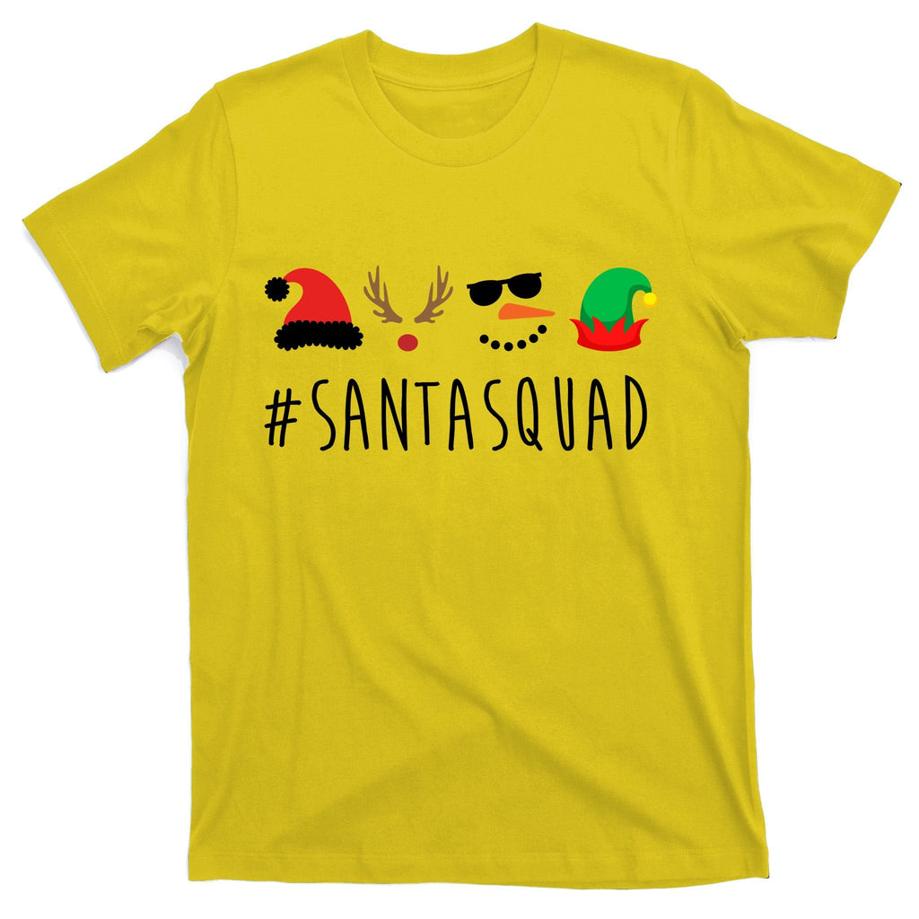 Santa Squad T-Shirt product image 3