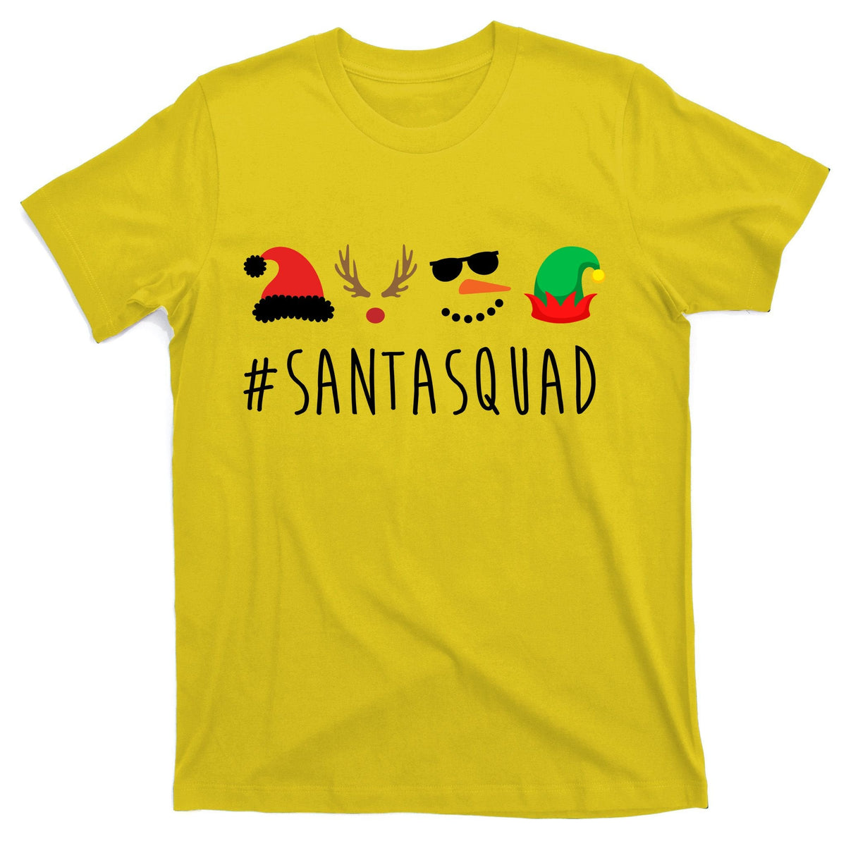 Santa Squad T-Shirt product image 3