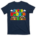 Super Daddio Dad Video Gamer T-Shirt product image 1
