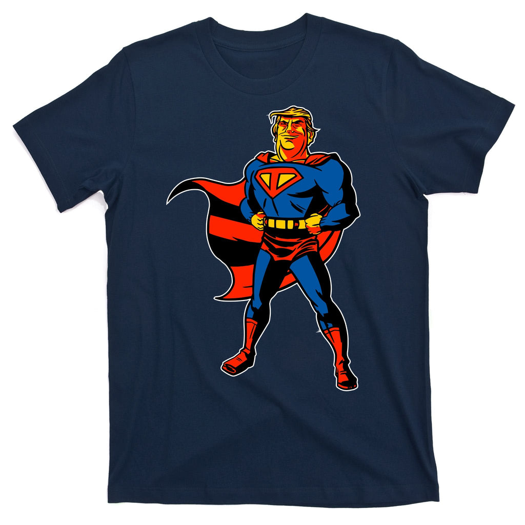 Supertrump Super Donald Trump President 2020 T-Shirt product image 1
