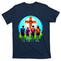 Teens Christian Catholic Retreat T-Shirt product image 1