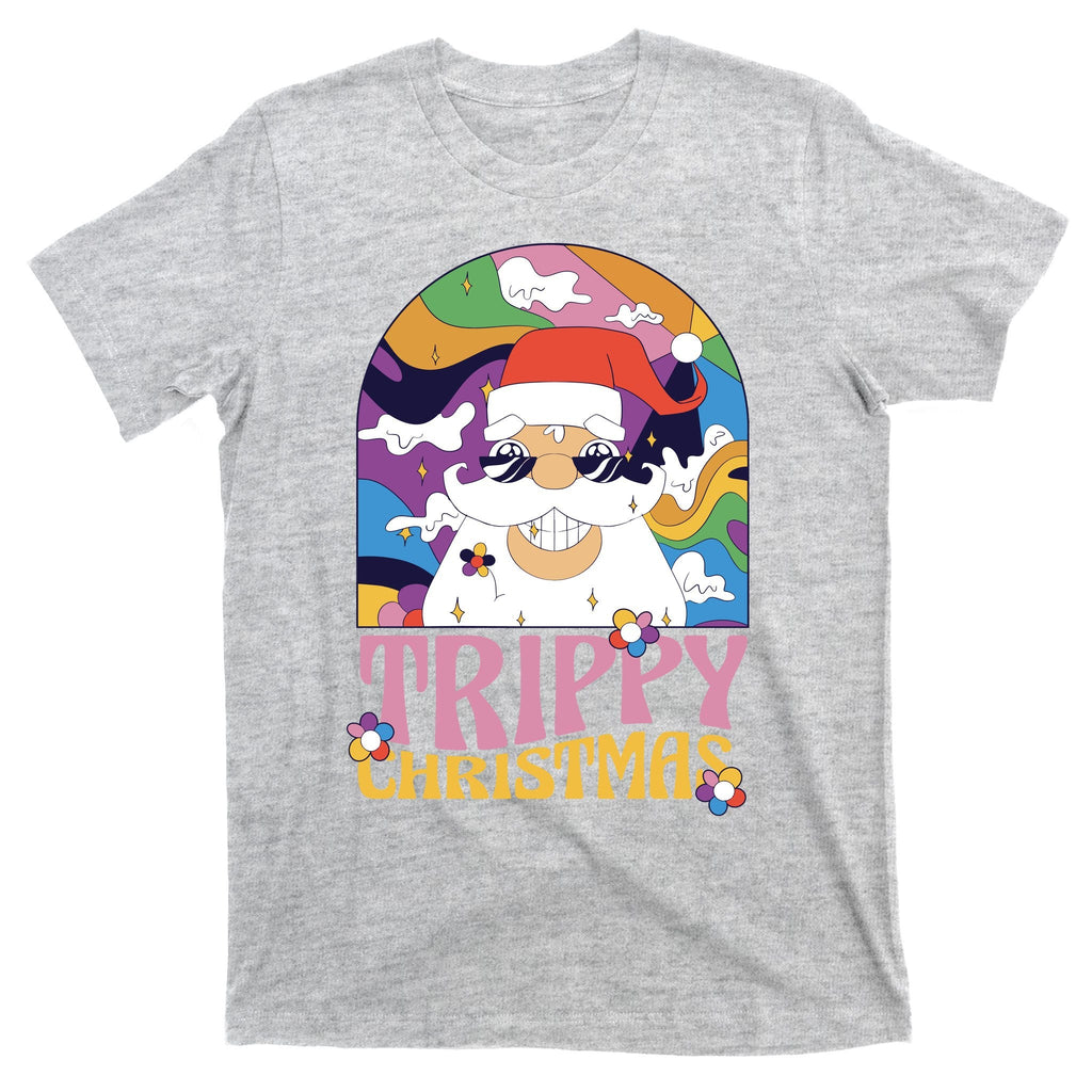 Trippy Christmas T-Shirt product image 9