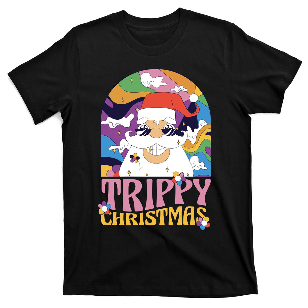 Trippy Christmas T-Shirt product image 7