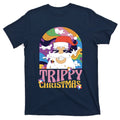 Trippy Christmas T-Shirt product image 1